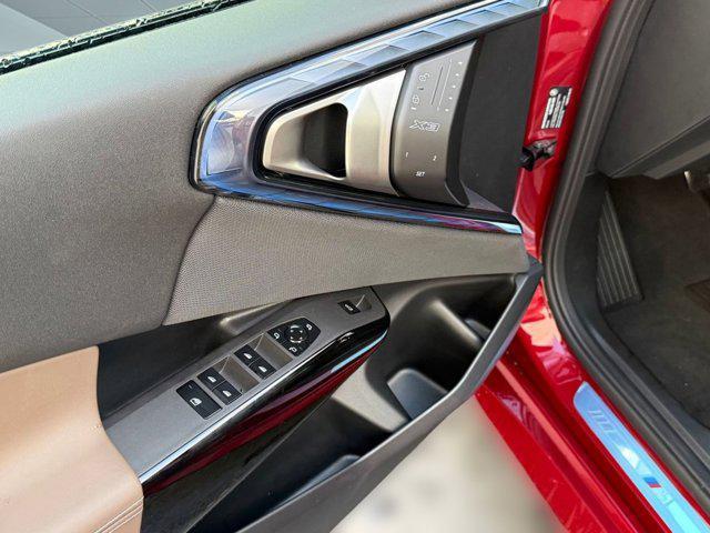 new 2026 BMW X3 car, priced at $74,535