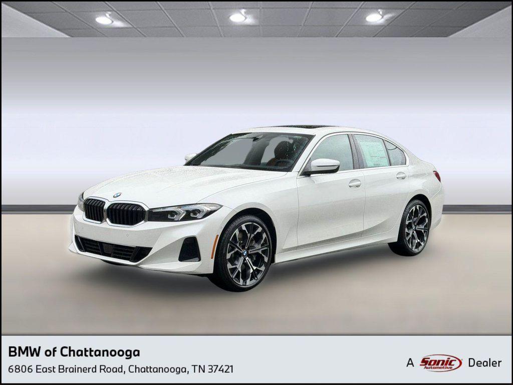 new 2026 BMW 330 car, priced at $56,290