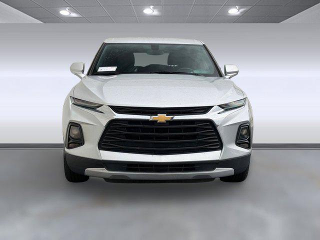 used 2020 Chevrolet Blazer car, priced at $13,997
