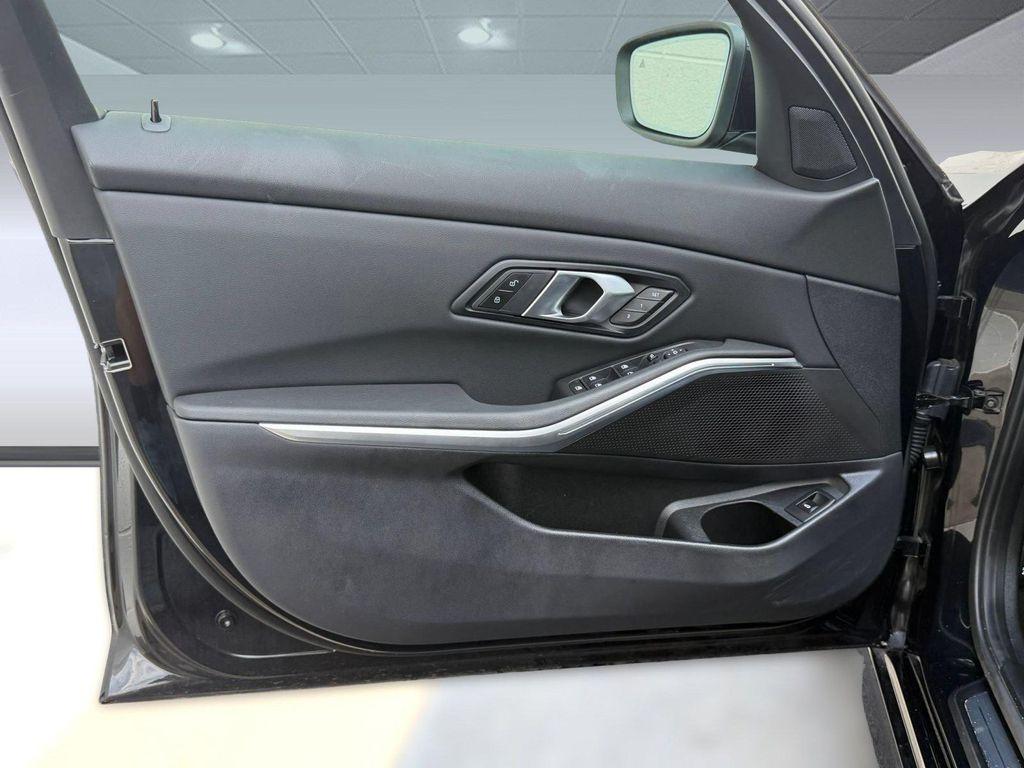 used 2026 BMW 330 car, priced at $38,295