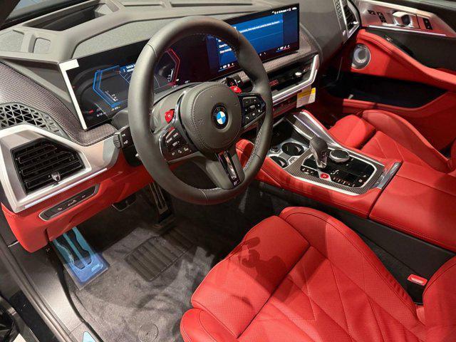new 2026 BMW XM car, priced at $161,150