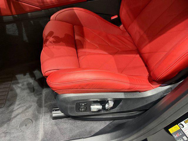 used 2026 BMW XM car, priced at $149,992