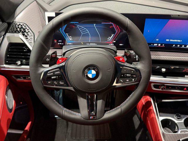used 2026 BMW XM car, priced at $149,992