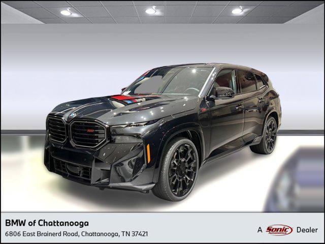 used 2026 BMW XM car, priced at $151,481