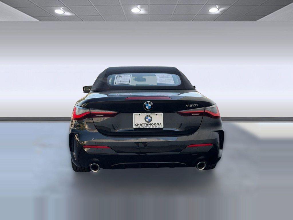 used 2025 BMW 430 car, priced at $49,796