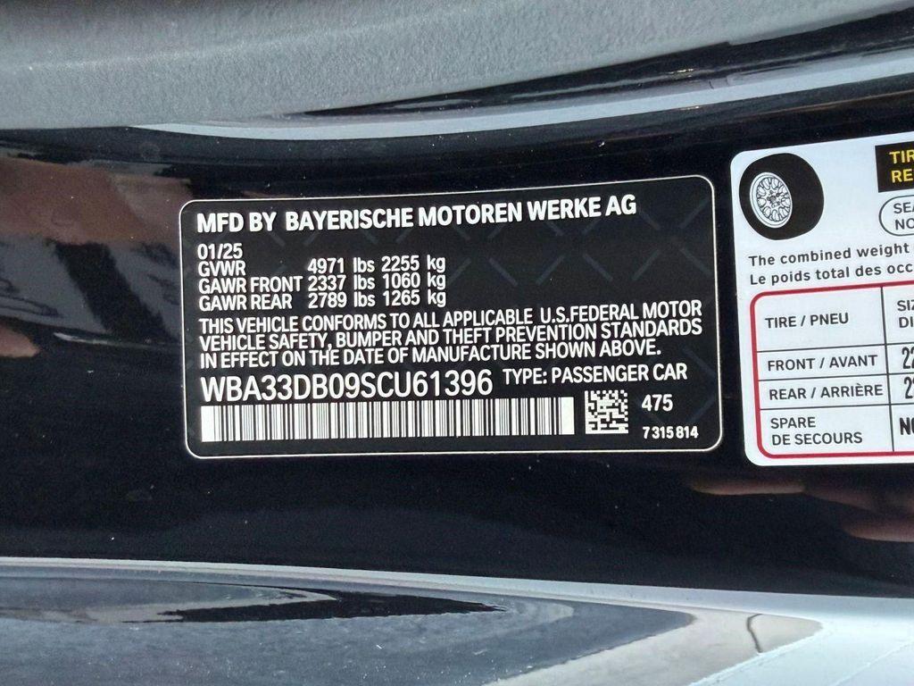 used 2025 BMW 430 car, priced at $49,796