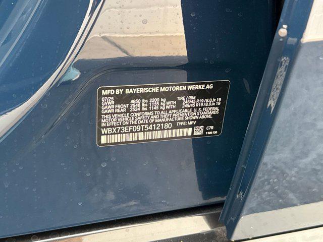 used 2026 BMW X1 car, priced at $41,993