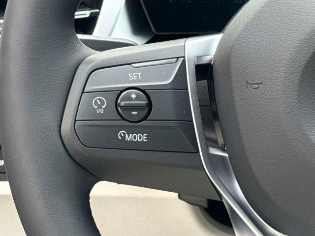 used 2026 BMW X1 car, priced at $41,993