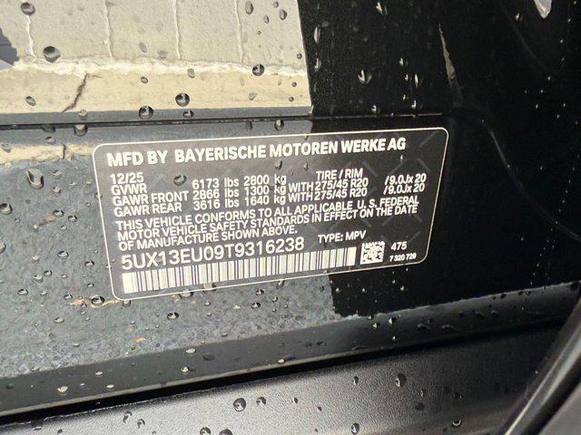 used 2026 BMW X5 car, priced at $71,991