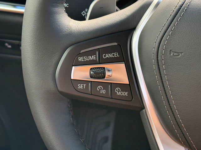 used 2026 BMW X5 car, priced at $71,991