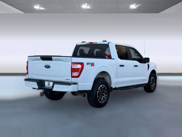 used 2023 Ford F-150 car, priced at $32,999