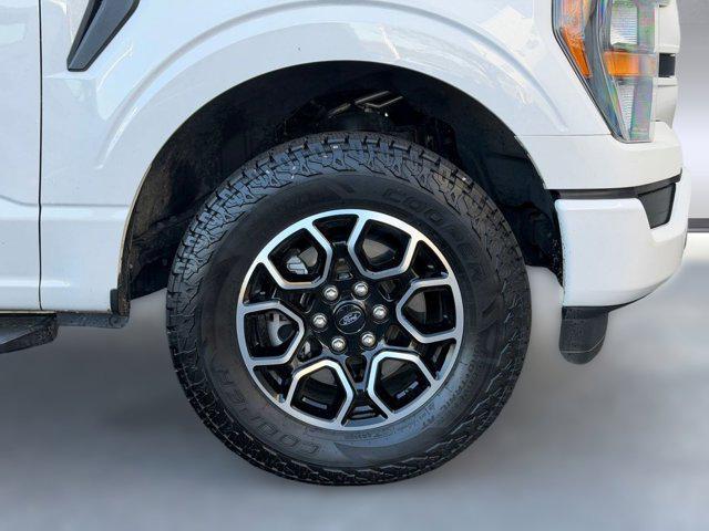 used 2023 Ford F-150 car, priced at $32,999