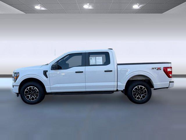 used 2023 Ford F-150 car, priced at $32,999