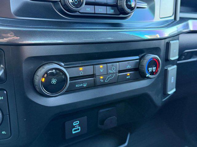 used 2023 Ford F-150 car, priced at $32,999