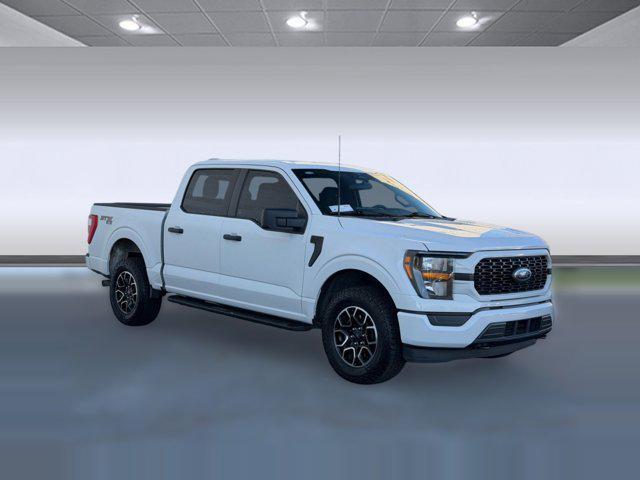used 2023 Ford F-150 car, priced at $32,999