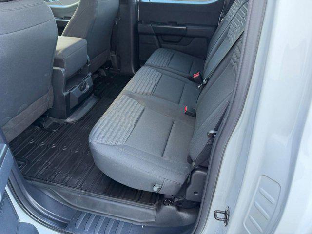 used 2023 Ford F-150 car, priced at $32,999