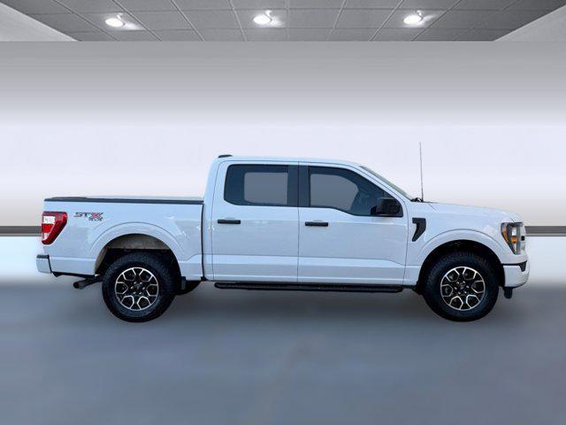 used 2023 Ford F-150 car, priced at $32,999