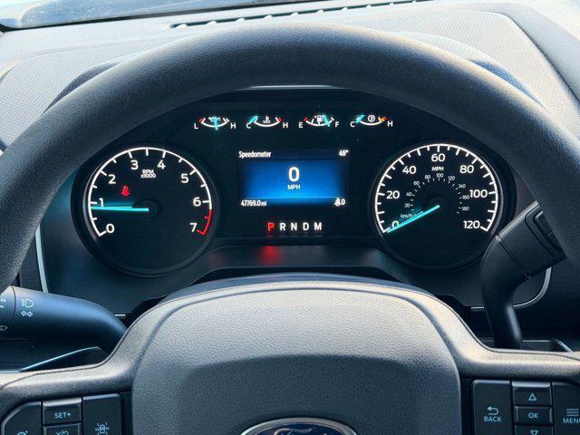 used 2023 Ford F-150 car, priced at $32,999