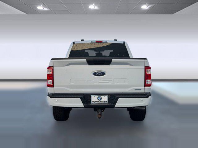 used 2023 Ford F-150 car, priced at $32,999