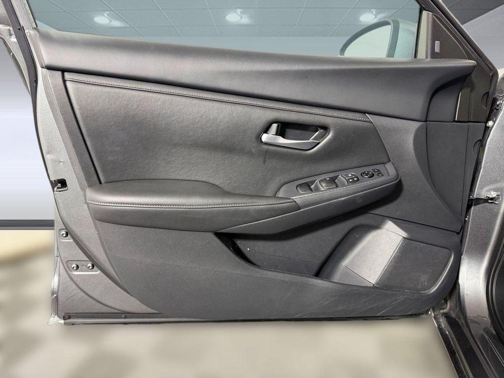 used 2025 Nissan Sentra car, priced at $18,798