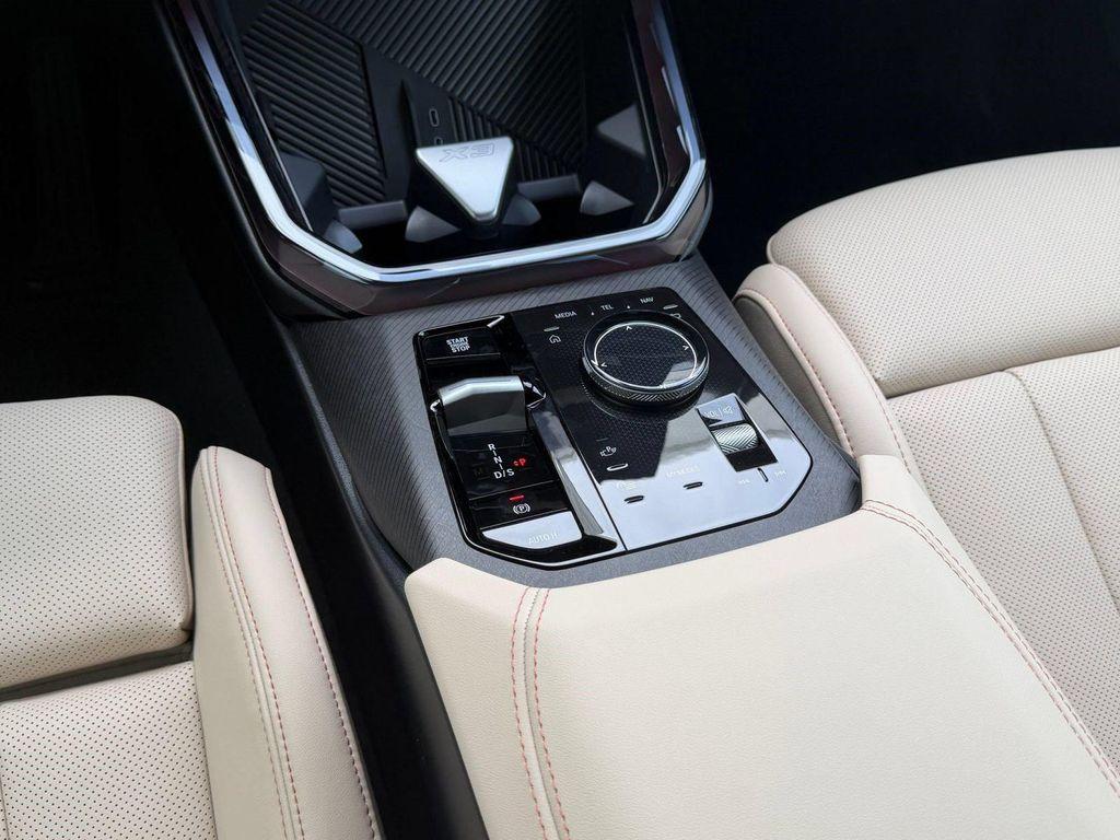 new 2026 BMW X3 car, priced at $59,800