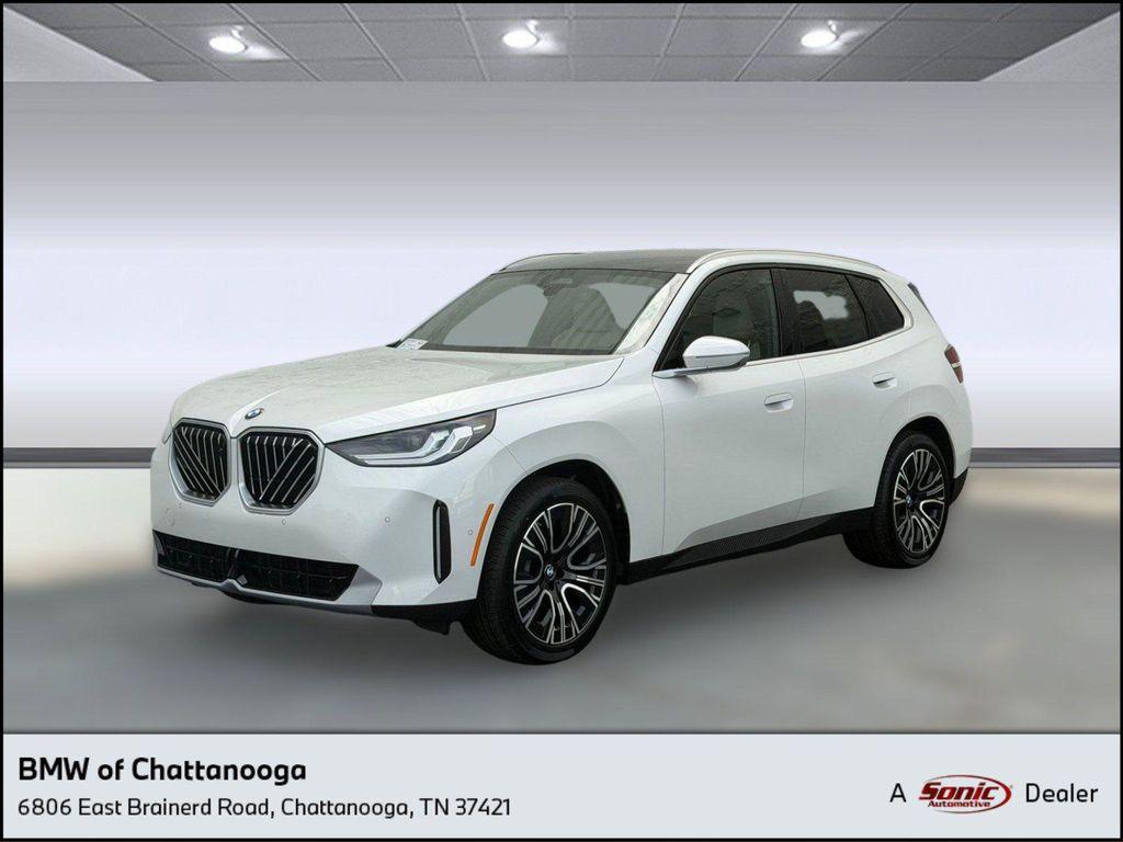 new 2026 BMW X3 car, priced at $59,800