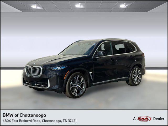 used 2025 BMW X5 car, priced at $55,996