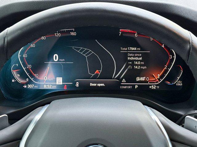 used 2022 BMW X3 car, priced at $34,999