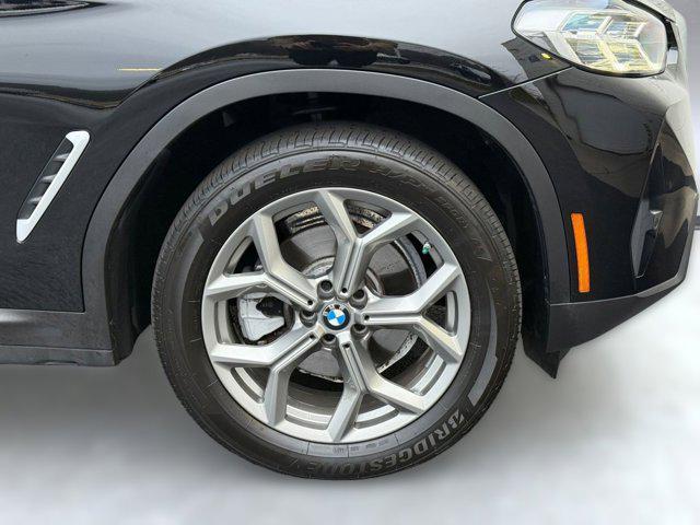 used 2022 BMW X3 car, priced at $34,999