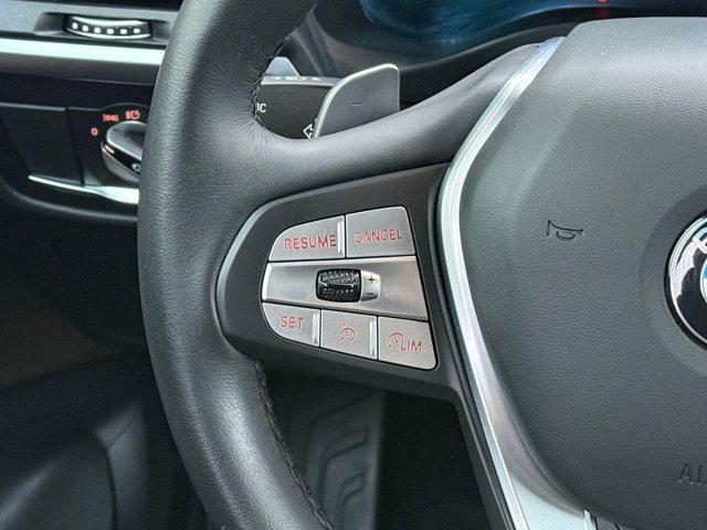 used 2022 BMW X3 car, priced at $34,999