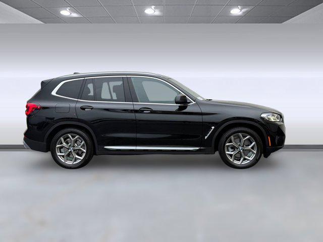 used 2022 BMW X3 car, priced at $34,999