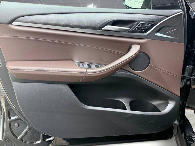 used 2022 BMW X3 car, priced at $34,999
