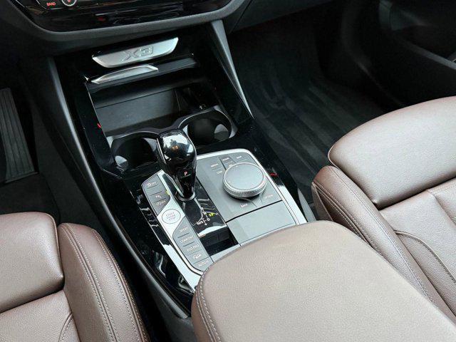used 2022 BMW X3 car, priced at $34,999