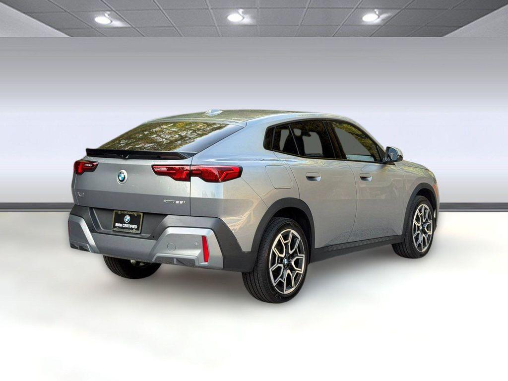 BMW X2 view 9