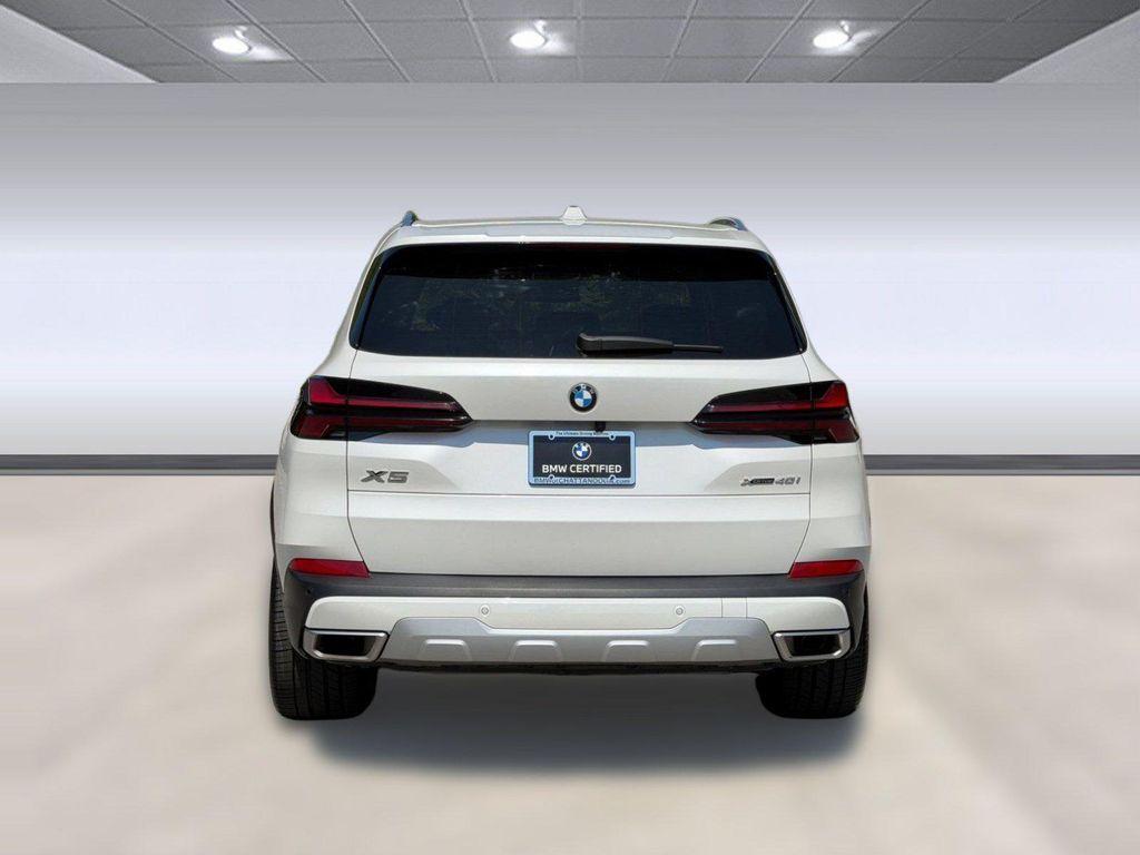 used 2025 BMW X5 car, priced at $56,799