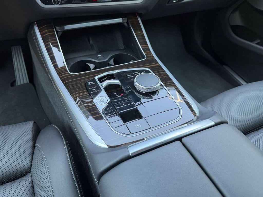 used 2025 BMW X5 car, priced at $56,799