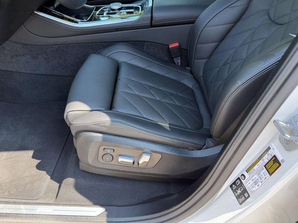 used 2025 BMW X5 car, priced at $56,799