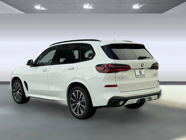 new 2026 BMW X5 car, priced at $80,375