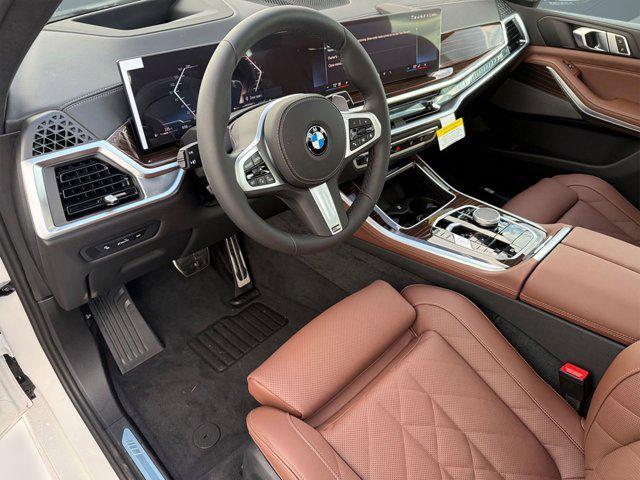 new 2026 BMW X5 car, priced at $80,375
