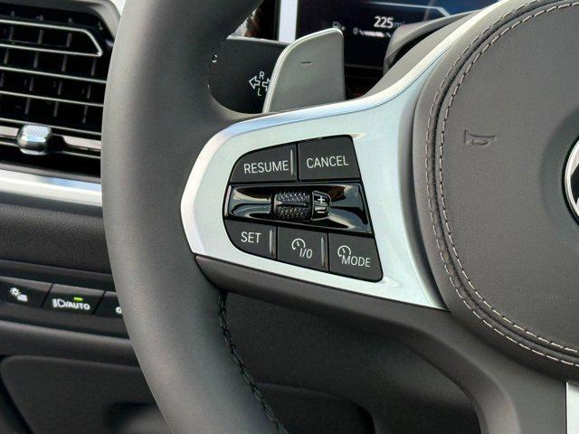 new 2026 BMW X5 car, priced at $80,375