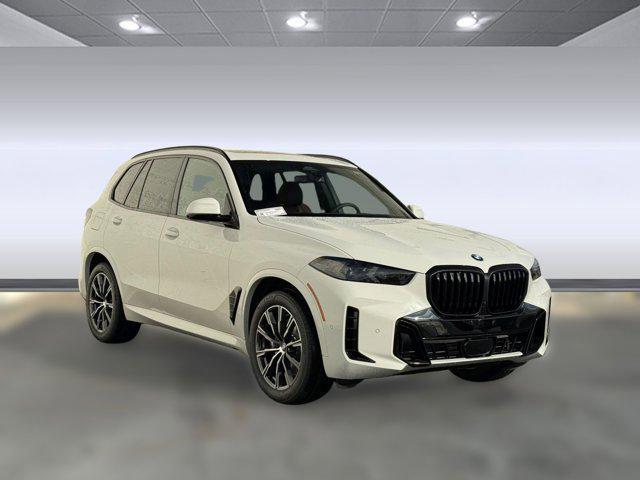 new 2026 BMW X5 car, priced at $80,375