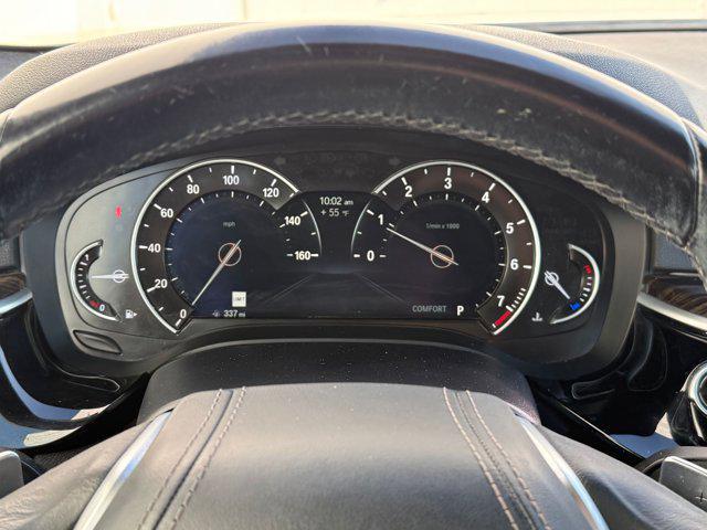 used 2019 BMW 530 car, priced at $17,999