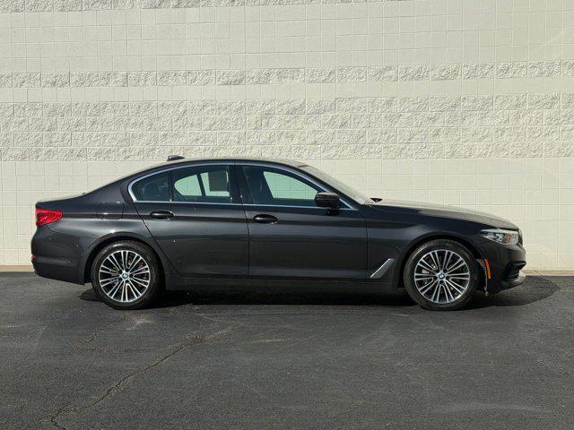 used 2019 BMW 530 car, priced at $17,999
