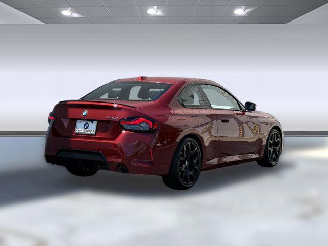 new 2025 BMW 230 car, priced at $50,570