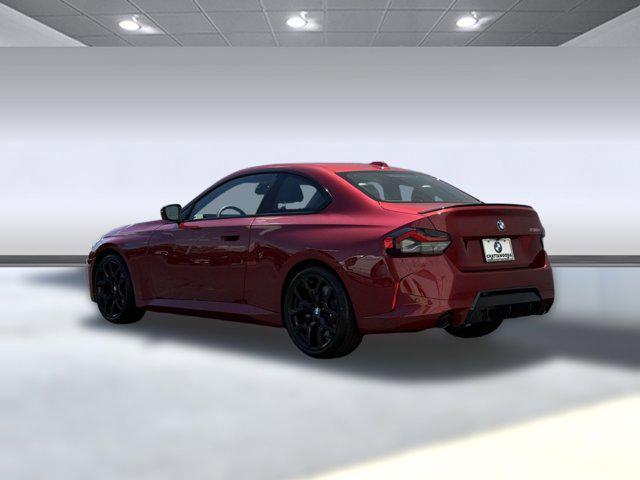 new 2025 BMW 230 car, priced at $50,570