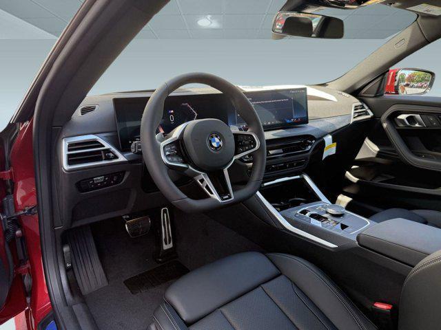 new 2025 BMW 230 car, priced at $50,570