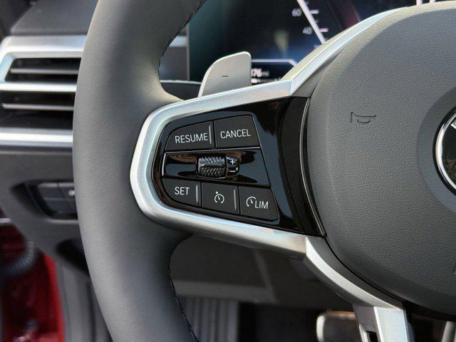 new 2025 BMW 230 car, priced at $50,570