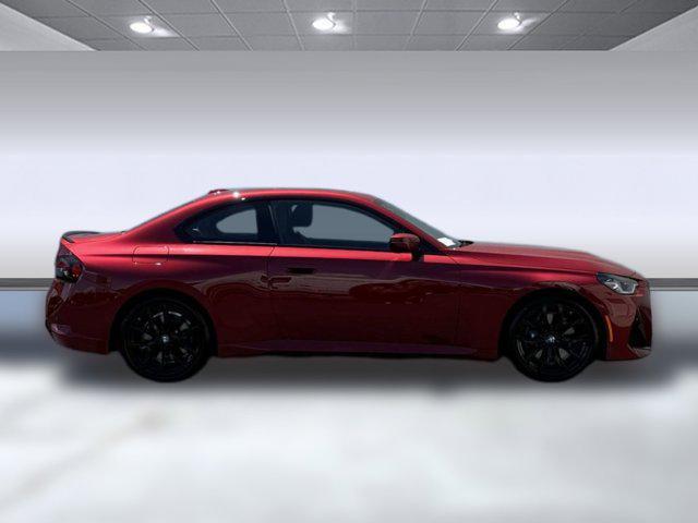 new 2025 BMW 230 car, priced at $50,570