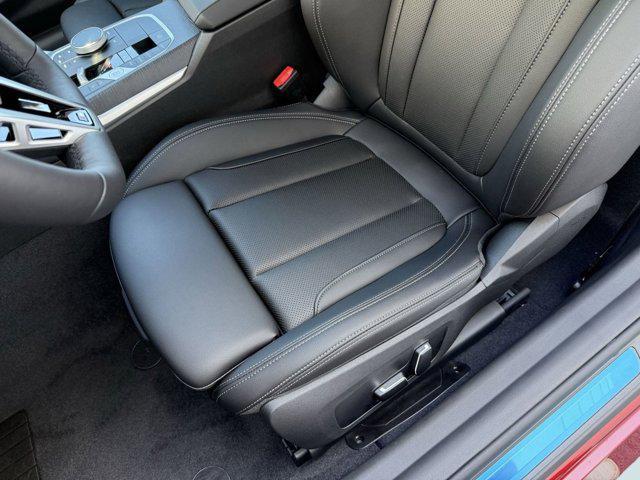 new 2025 BMW 230 car, priced at $50,570