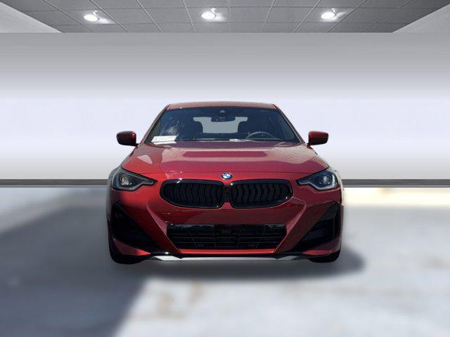 new 2025 BMW 230 car, priced at $50,570